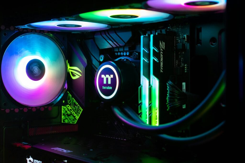 Best Gaming PC Build Strategy for 2026: How to Balance GPU, CPU, RAM and Storage — illustration 3