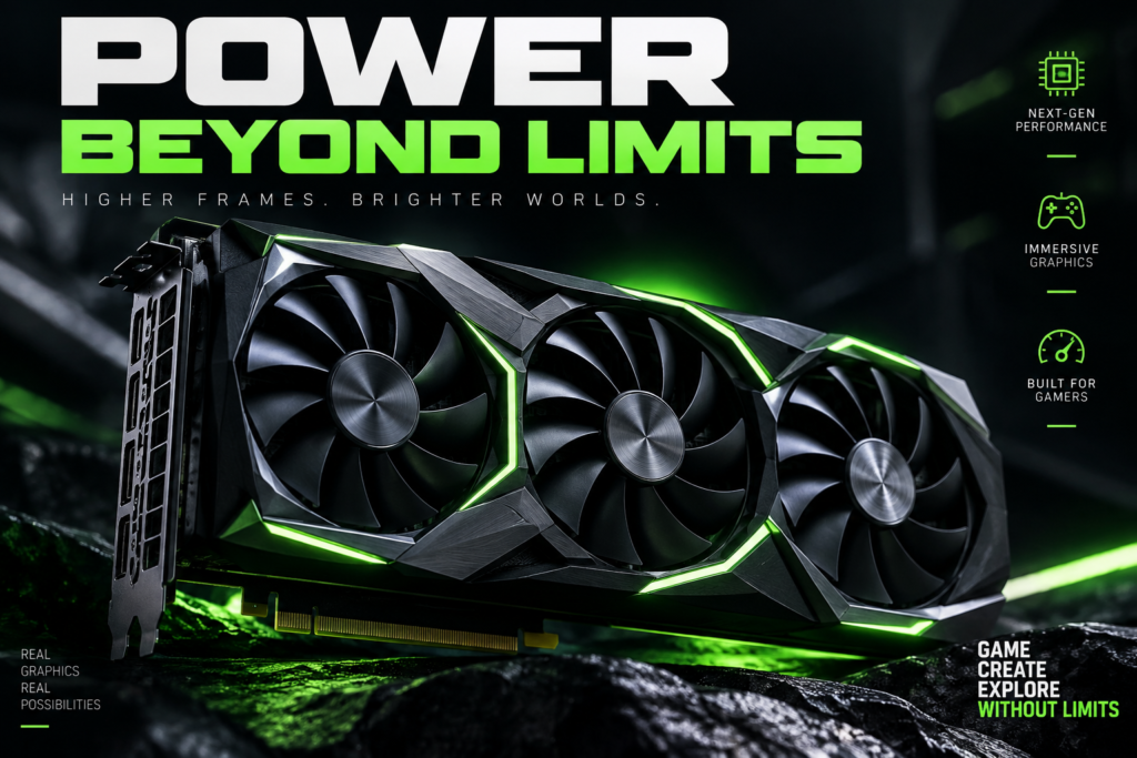How to Choose the Right Graphics Card in 2026 | TechVilla