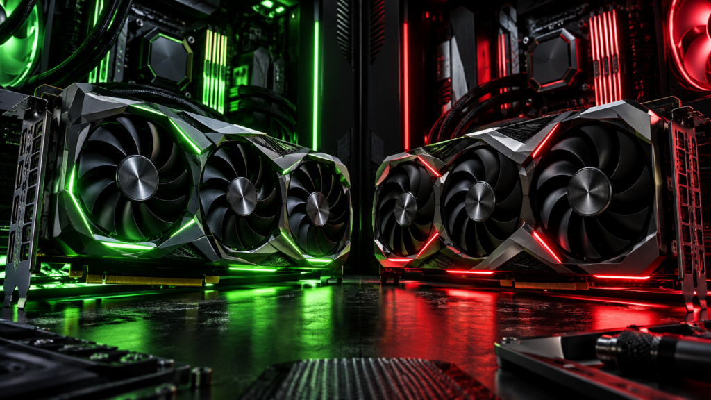 NVIDIA vs AMD Graphics Cards: Which GPU Is Better in 2026?